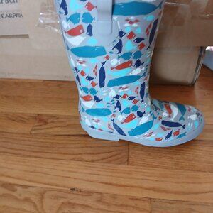 Ll bean kids rainboots never worn